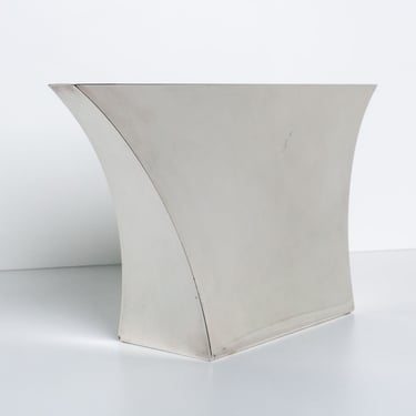 Lino Sabattini Silver plated &quot;Persepolis&quot; Vase
