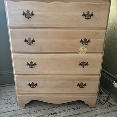 Homey Chest of Drawers