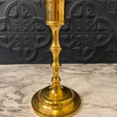 5.5 Brass Candle Holder