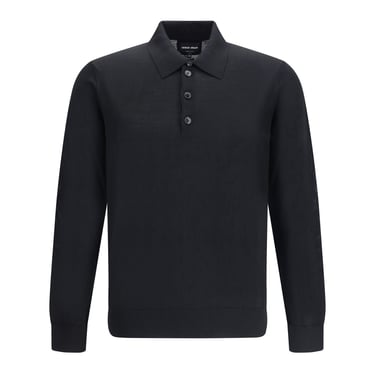 Giorgio Armani Men Polo Sweater