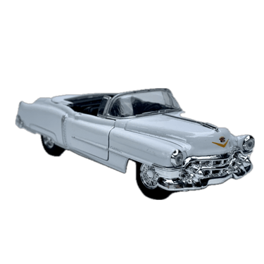 WELLY 1952 Cadillac Eldorado in White