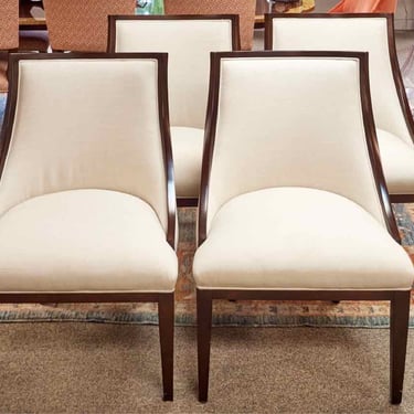 Wesley Hall Dining Chairs