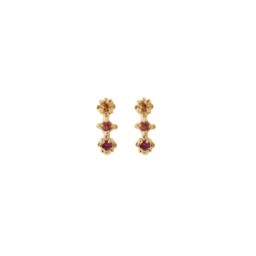 Venus Studs - Sunset