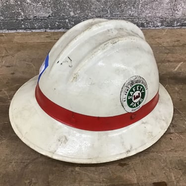 Vint. E.D. Bullard Hard Boiled Hard Hat (Seattle)