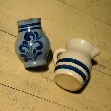 Vintage Ceramic Pitchers (sold individually)