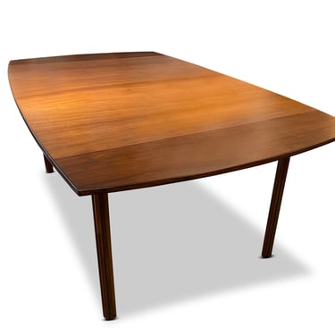 Originals in Modern Rosewood Dining Table by Harold M. Schwartz for Romweber, Circa 1950s - *Please ask for a shipping quote. 