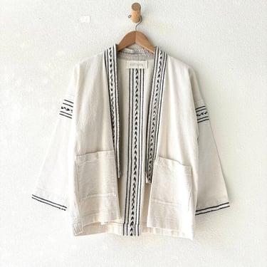 KAS MARIA COTTON JACKET SIZE XSMALL