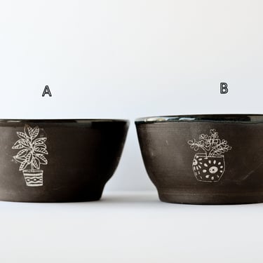 Plant Bowl | Handmade Pottery | Handmade Ceramics 