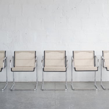 Marcel Breuer-Style Chairs