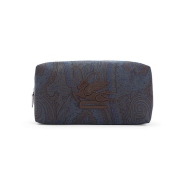 Etro Men Etro Arnica Jacquard M Pouch