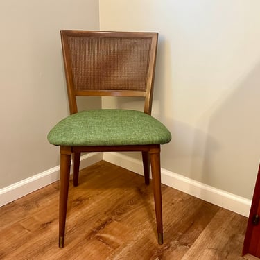 Widdicomb Dining Chair - Free Shipping - Mid-Century Modern John Widdicomb Walnut Dining Chair 