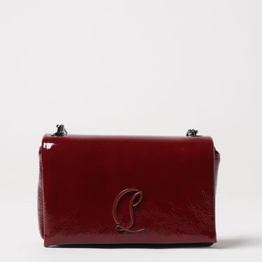 Christian Louboutin Wallet Woman Brown