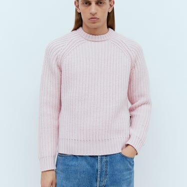 Gucci Men Wool Knit Sweater