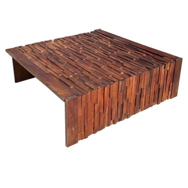 Percival Lafer Brazilian Coffee Table 