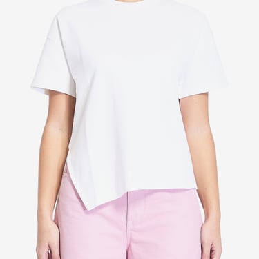 Loewe Women Asymmetric T-Shirt