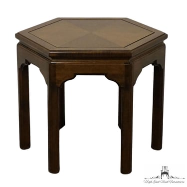 ETHAN ALLEN Classic Manor Solid Maple 27x23