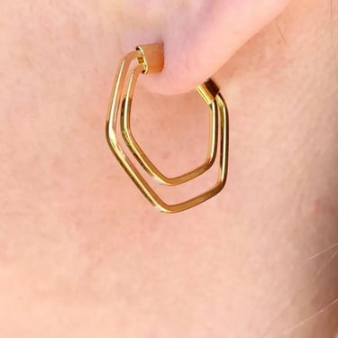 Marie earrings
