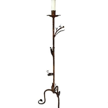 Spanish Floor Lamp