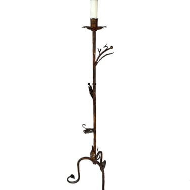 Spanish Floor Lamp