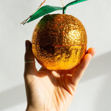 Cachette Blood Orange Ornament