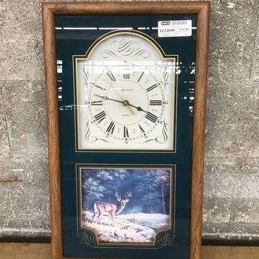 Oh Deer! Clock (Seattle)