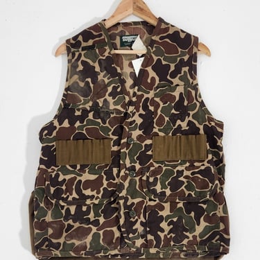 Louis Vuitton Embossed Grained Leather Utility Vest
