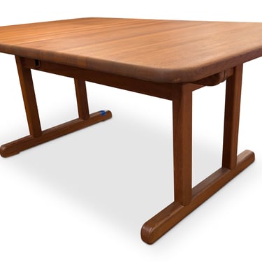 Orte Mobelfabrik Huge Teak Dining Table - 062560