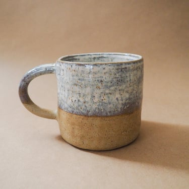 SAMPLE SALE // Farmhouse Ceramic Mug in Cosmos 