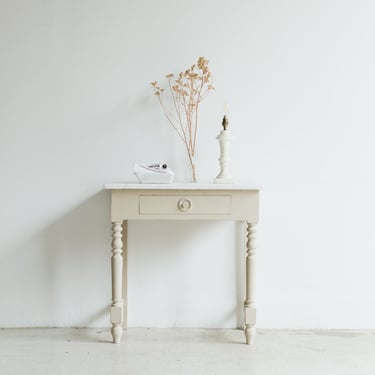 Marble Dressing Table