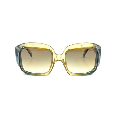Christian Dior Amber Ombre Sunglasses