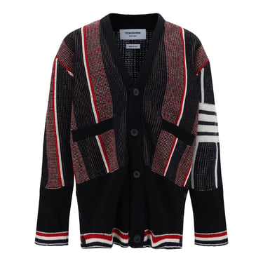 Thom Browne Men Cardigan