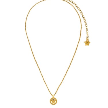 Versace Women Medusa Pendant Necklace '95