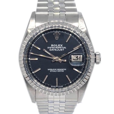 Rolex Oyster Perpetual Datejust 36mm Ref.1603 Self-winding Watch SS
