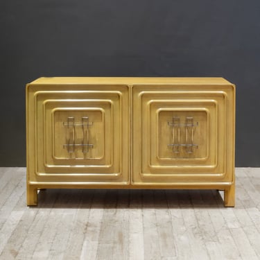 Mid-century Edmond Spence Credenza  for Industria Meublera, Mexican Modernism c.1950