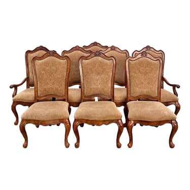 Universal furniture Tuscan Style Dining Chairs - Set of 8 
