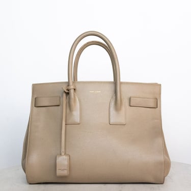 Sac de Jour Tote | Cream