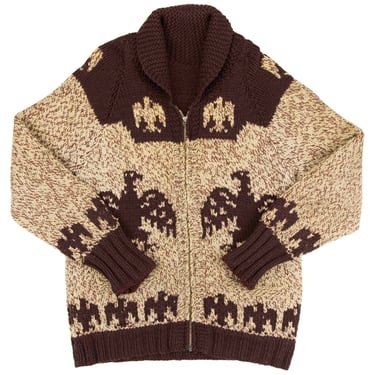 Cowichan Cardigan