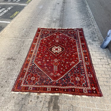 Vintage Persian Rug 85