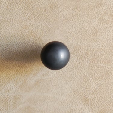 1 1/4" Oil Rubbed Bronze Knob