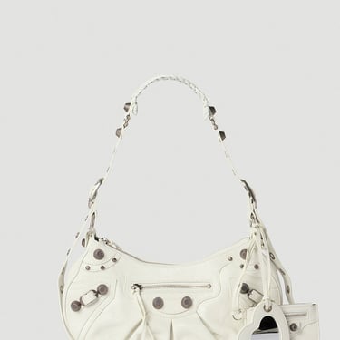 Balenciaga Women Le Cagole Small Shoulder Bag