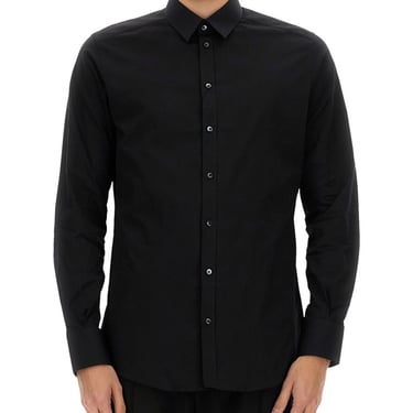 Dolce & Gabbana Men Gold Fit Shirt