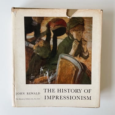 The History of Impressionism, 1961