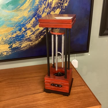 Battery Powered Windchime