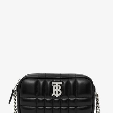 Burberry Woman Burberry Woman Black Shoulder Bags