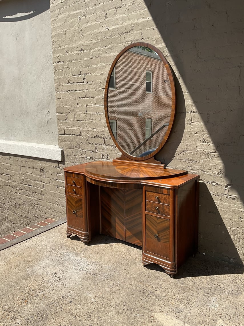 Art Deco Vanity GoodWood U St Washington, DC