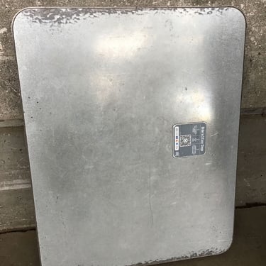 Heavy Duty Cafe Table Top (Seattle)