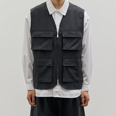 Lownn Utility Vest, Black