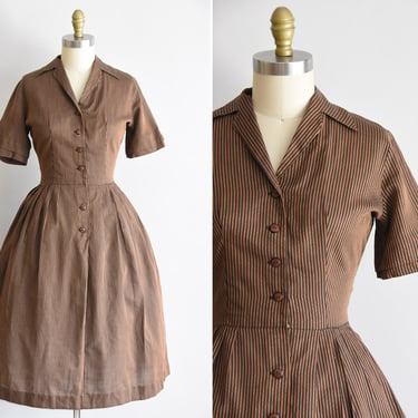 1950s Small Town Sweets dress 