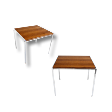 Pair of Stow David Large Accent or Nightside Tables (Priced Individually)
