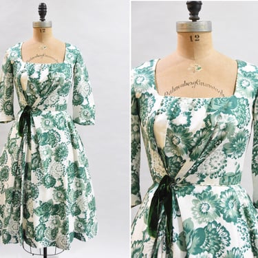 1950s Yard Envy dress 